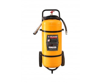 推车式D类干粉灭火器50Kg